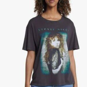 Daydreamer LA Stevie Nicks White Orchid Tee